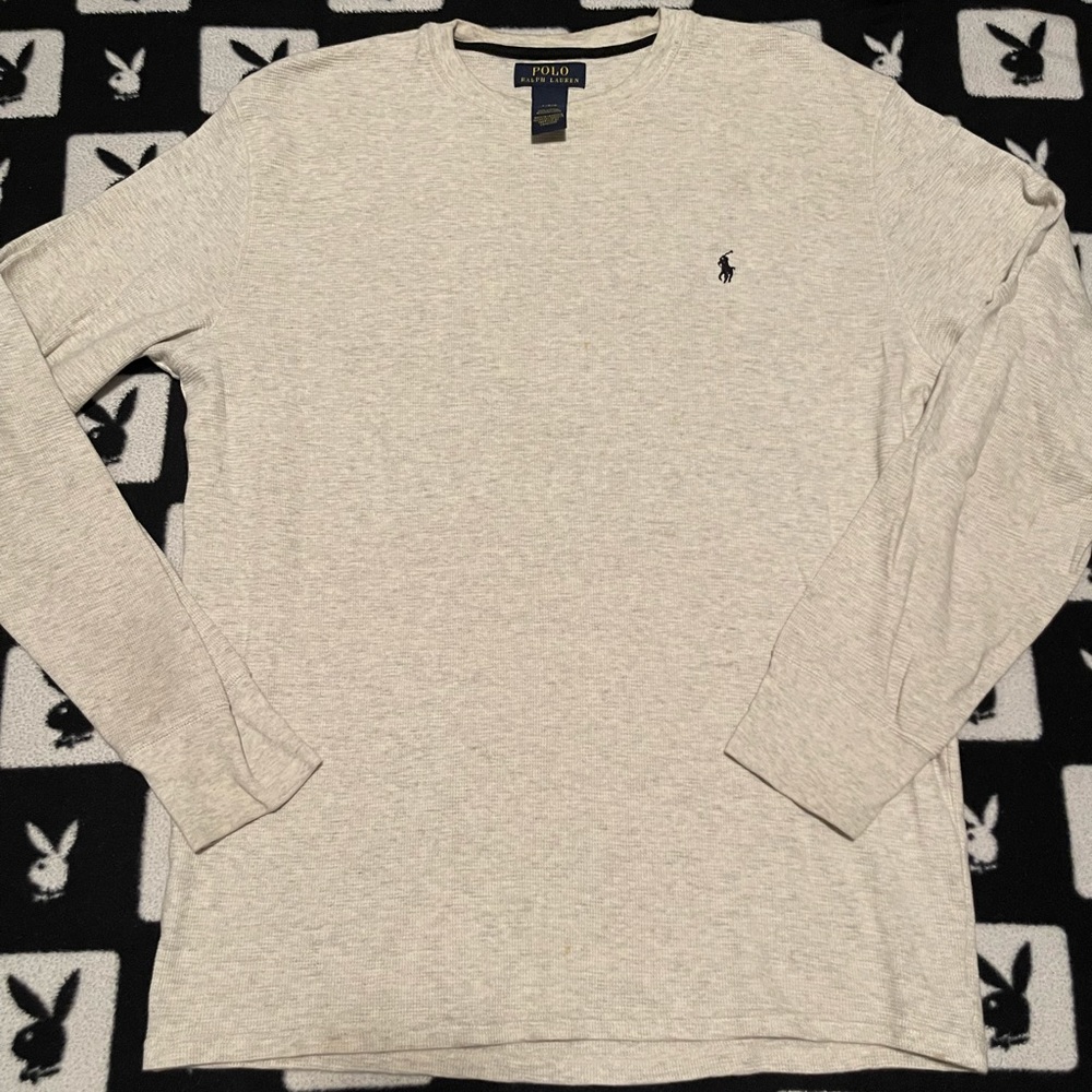 Ralph Lauren Polo knit crew neck sweater